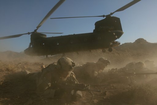 22 lính SEALs thiệt mạng khi làm nhiệm vụ giải cứu ở Afghanistan